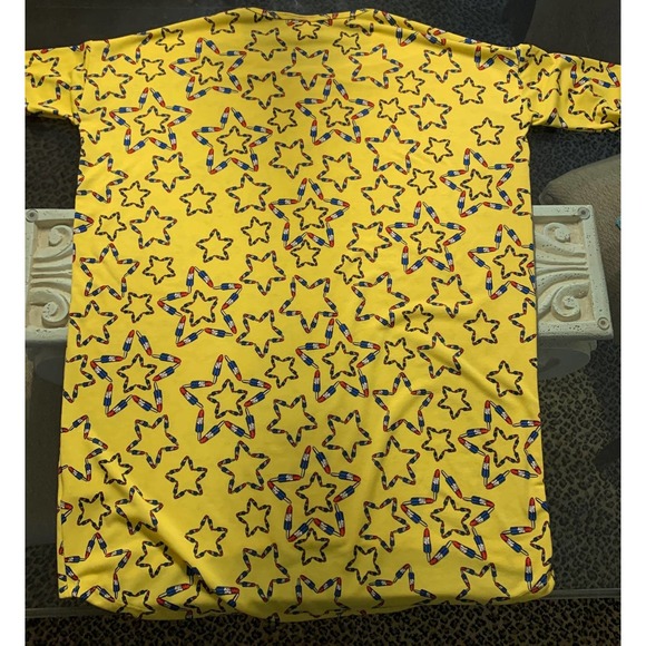 Women’s Patriotic red white blue bomb pop irma XXS - Picture 5 of 5